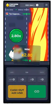 chicken road app