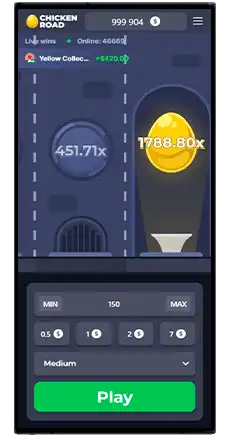 chicken road casino